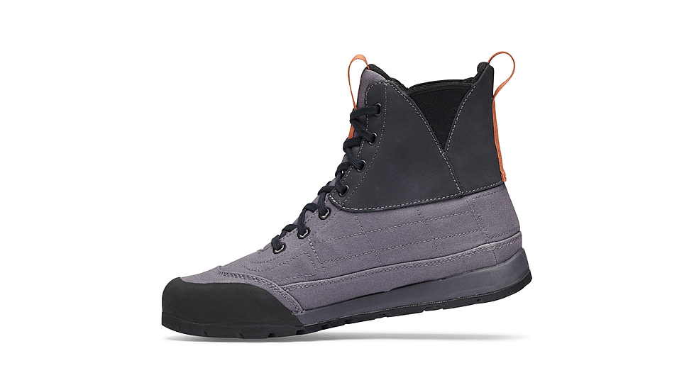 Black Diamond Circuit Mid Shoes - Mens, Anthracite, 9, BD58005200010901