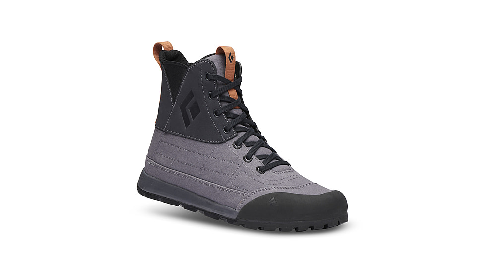Black Diamond Circuit Mid Shoes - Men's, Anthracite, 9, BD58005200010901