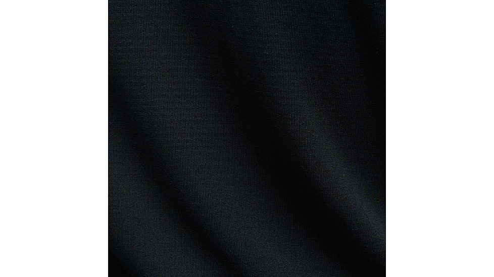 Black Diamond Coefficient LT Crew - Mens, Black, Extra Large, AP7600250002XLG1