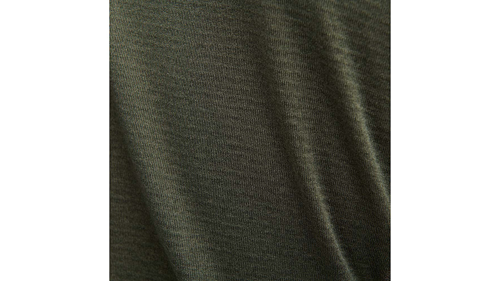 Black Diamond Coefficient LT Hybrid Hoody - Mens, Tundra/Black, Large, AP7440519116LRG1