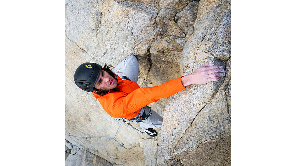 Black Diamond Coefficient Storm FZ Hoody - Mens, Creek Blue, Large, AP7440184064LRG1