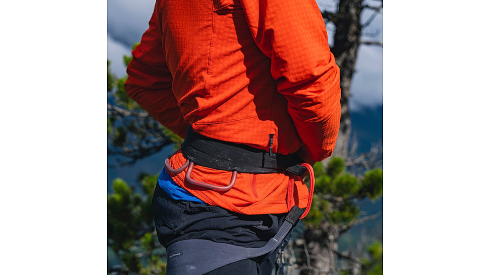 Black Diamond Coefficient Storm FZ Hoody - Men's, Creek Blue, Large, AP7440184064LRG1