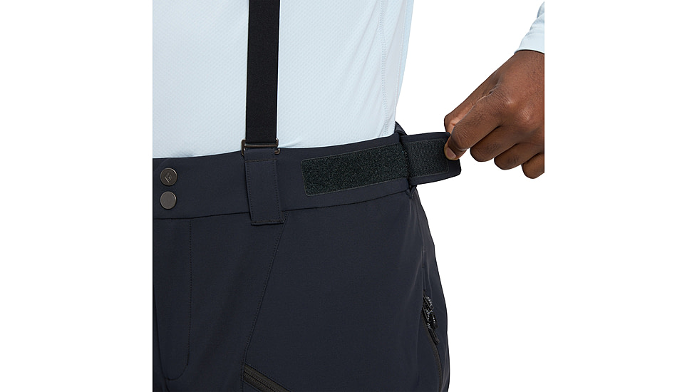 Black Diamond Dawn Patrol Pants - Mens, Black, Extra Large, AP7430060002XLG1