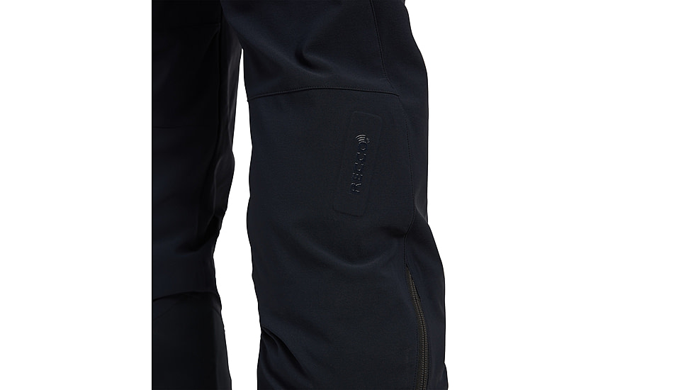 Black Diamond Dawn Patrol Pants - Mens, Black, Extra Large, AP7430060002XLG1