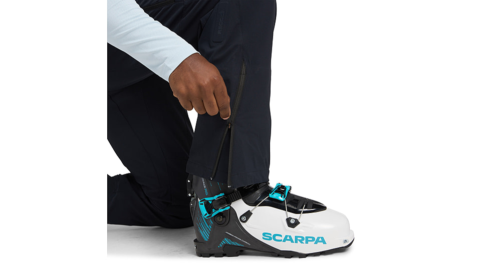 Black Diamond Dawn Patrol Pants - Mens, Black, Extra Large, AP7430060002XLG1