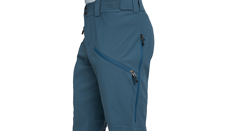 Black Diamond Dawn Patrol Pants - Mens, Midnight Blue, Small, AP7430064034SML1