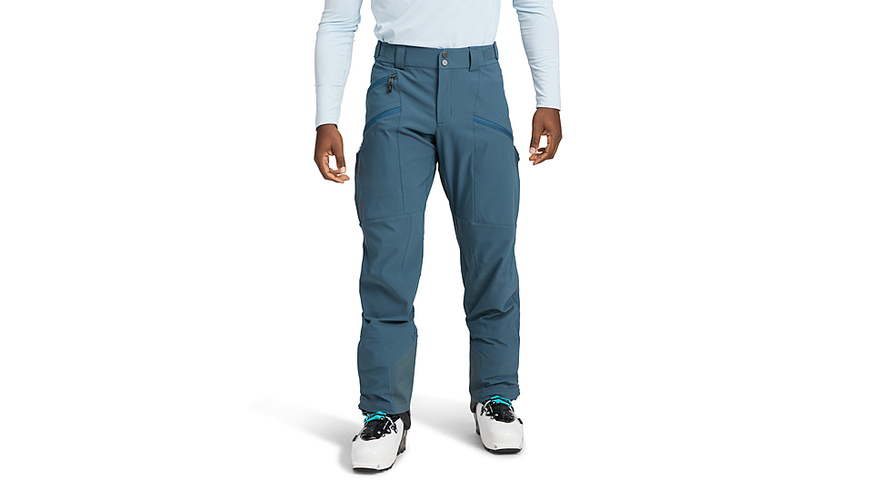 Black Diamond Dawn Patrol Pants - Mens, Midnight Blue, Small, AP7430064034SML1