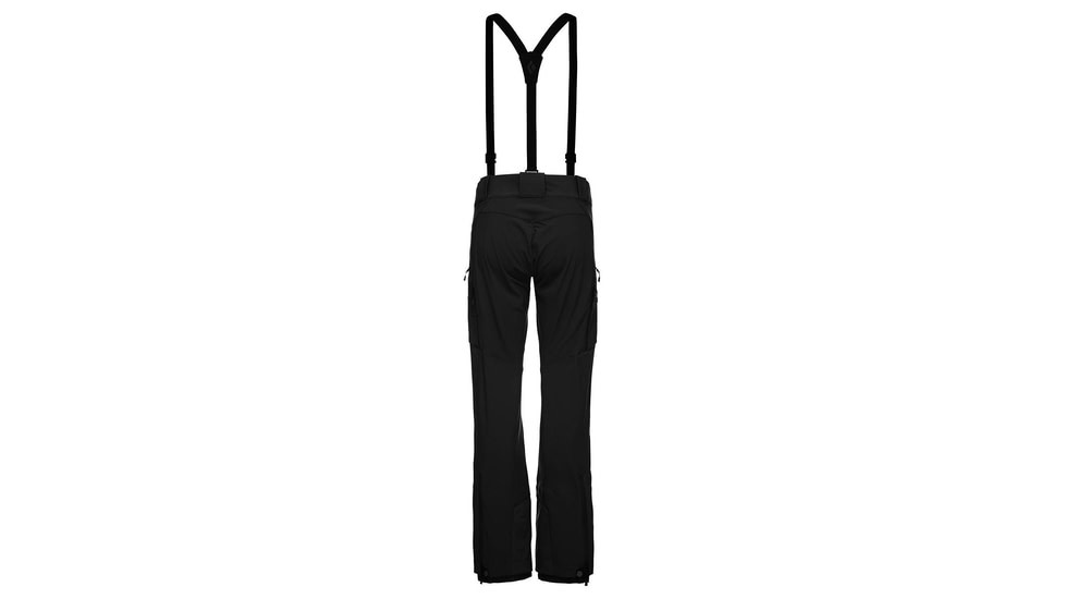 Black Diamond Dawn Patrol Pants - Womens, Black, Small, AP7430410002SML1