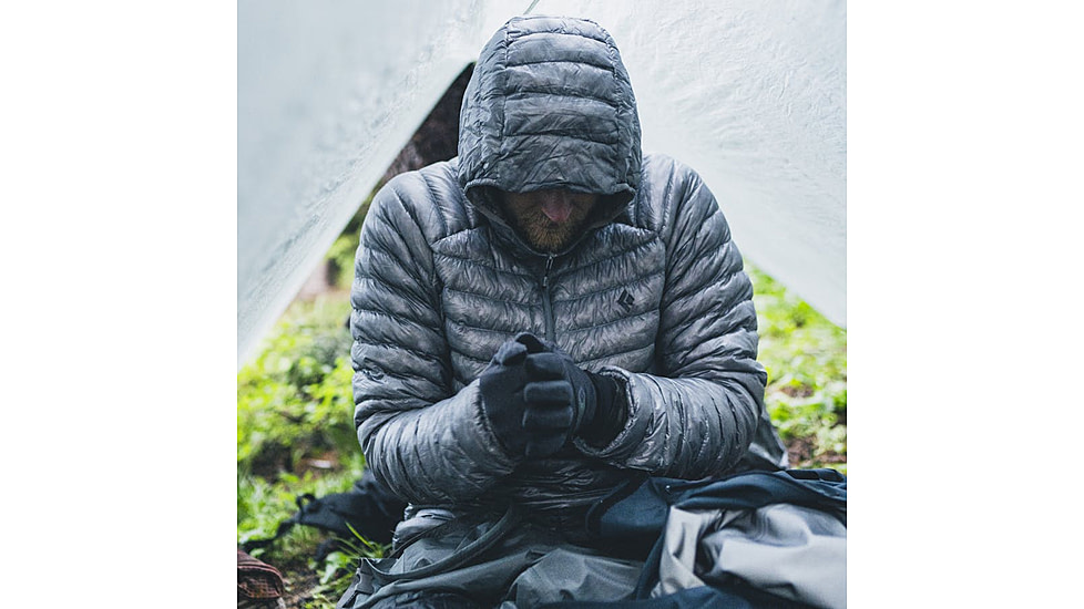 Black Diamond Deploy Down Hoody - Mens, Black, Medium, AP7440070002MED1