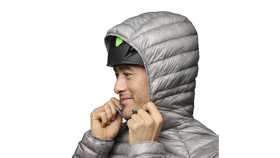 Black Diamond Deploy Down Hoody - Mens, Black, Medium, AP7440070002MED1