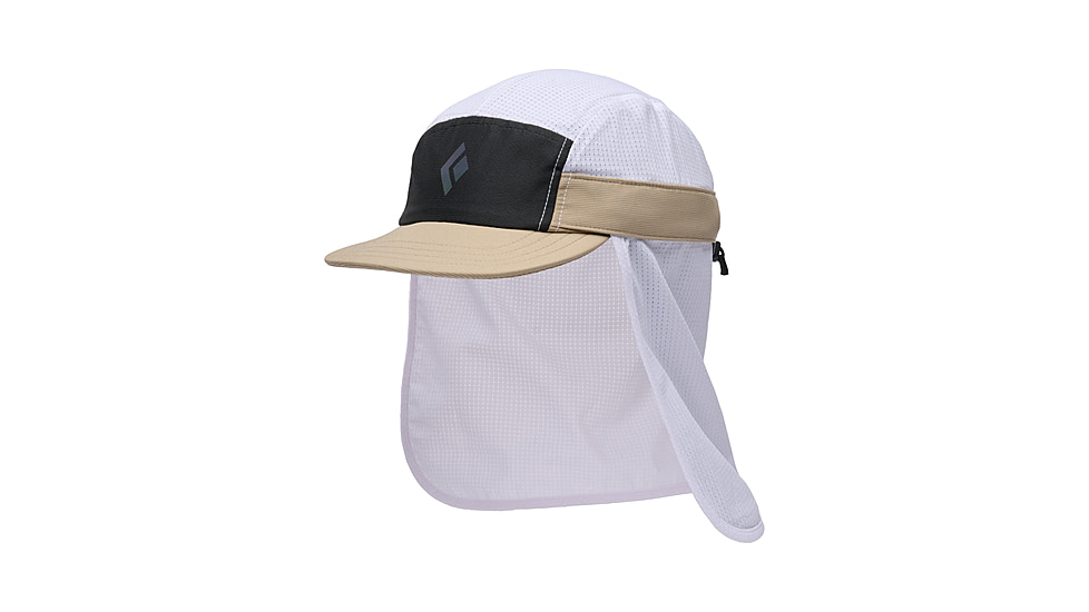 Black Diamond Desert Mullet, Moonstone/White, AP7230619330ALL1