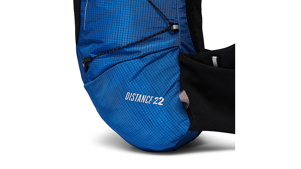 Black Diamond Distance 22 Backpack, Ultra Blue, Small, BD6800364031SML1