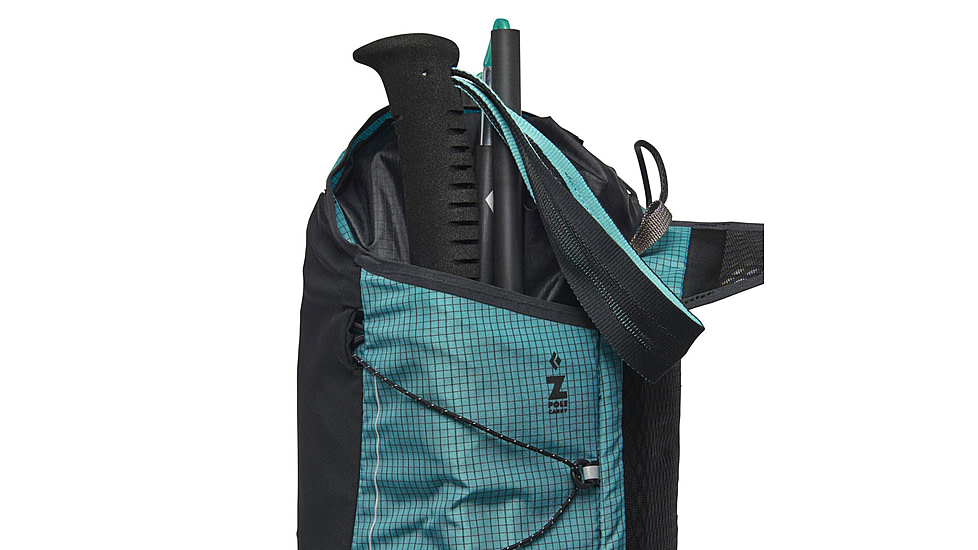 Black Diamond Distance 22 Backpack - Womens, Dark Patina, Small, BD6800374050SML1