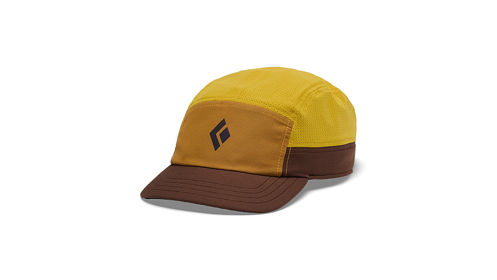 Black Diamond Distance Hat, Basalt/Amber, AP7230579053ALL1