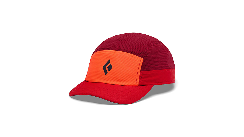 Black Diamond Distance Hat, Red, AP7230576009ALL1
