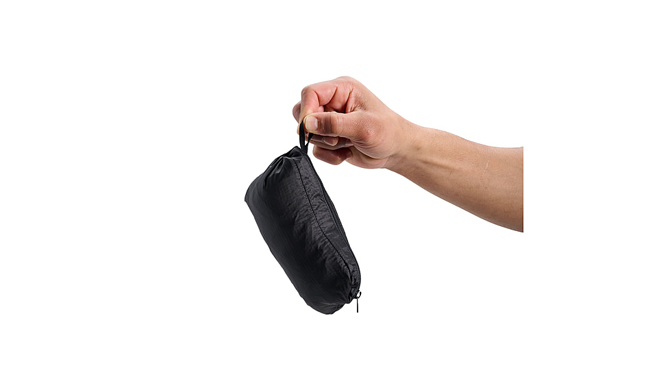 Black Diamond Distance Wind Shell - Mens, Black, Large, AP7470030002LRG1