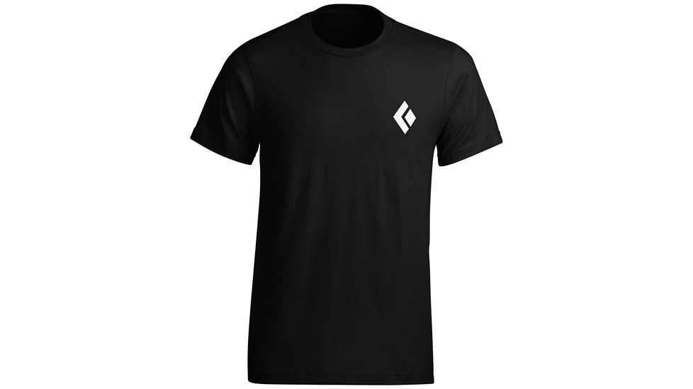Black Diamond Equipment for Alpinists Tee - Mens