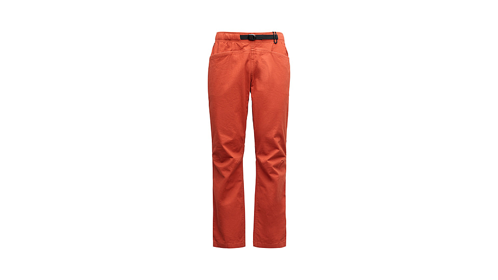Black Diamond Ethos Pants - Mens, Burnt Sienna, Extra Large, AP7501466044XLG1