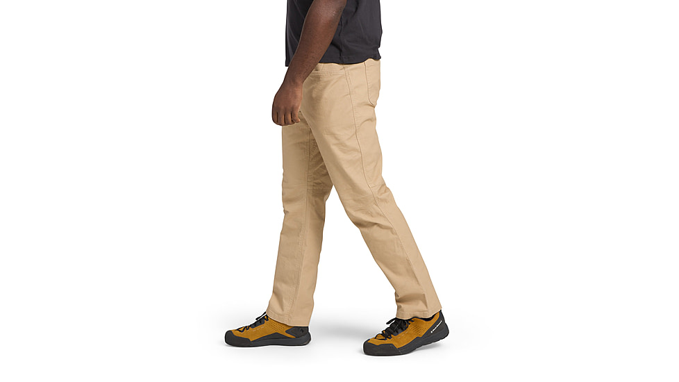 Black Diamond Ethos Pants - Mens, Khaki, Extra Large, AP7501462016XLG1