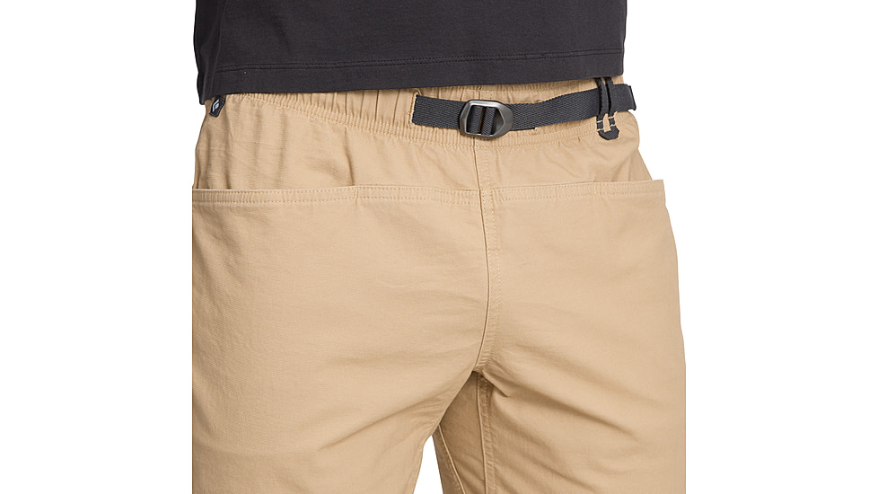 Black Diamond Ethos Pants - Mens, Khaki, Extra Large, AP7501462016XLG1