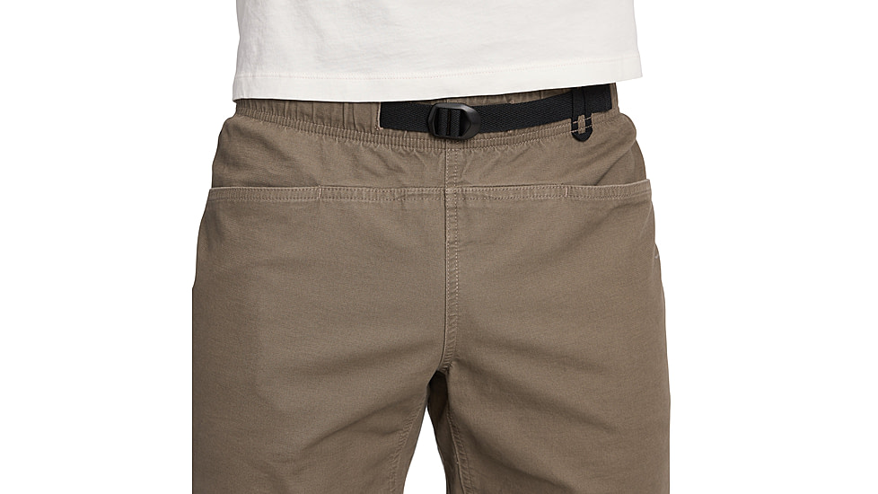 Black Diamond Ethos Pants - Mens, Walnut, Small, AP7501462005SML1