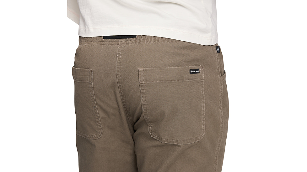 Black Diamond Ethos Pants - Mens, Walnut, Small, AP7501462005SML1