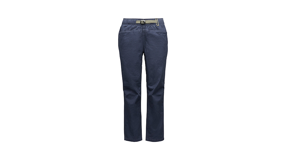 Black Diamond Ethos Pants - Womens, Charcoal, Large, AP7501560038LRG1