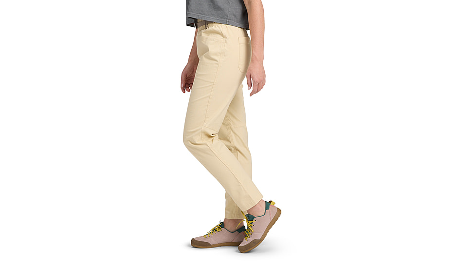 Black Diamond Ethos Pants - Womens, White Oak, Large, AP7501562019LRG1
