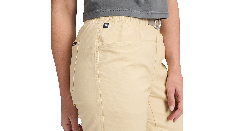 Black Diamond Ethos Pants - Womens, White Oak, Large, AP7501562019LRG1