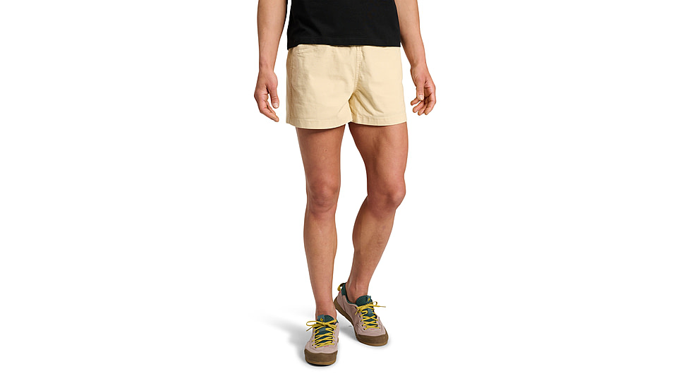 Black Diamond Ethos Shorts - Womens, White Oak, Small, AP7501572019SML1