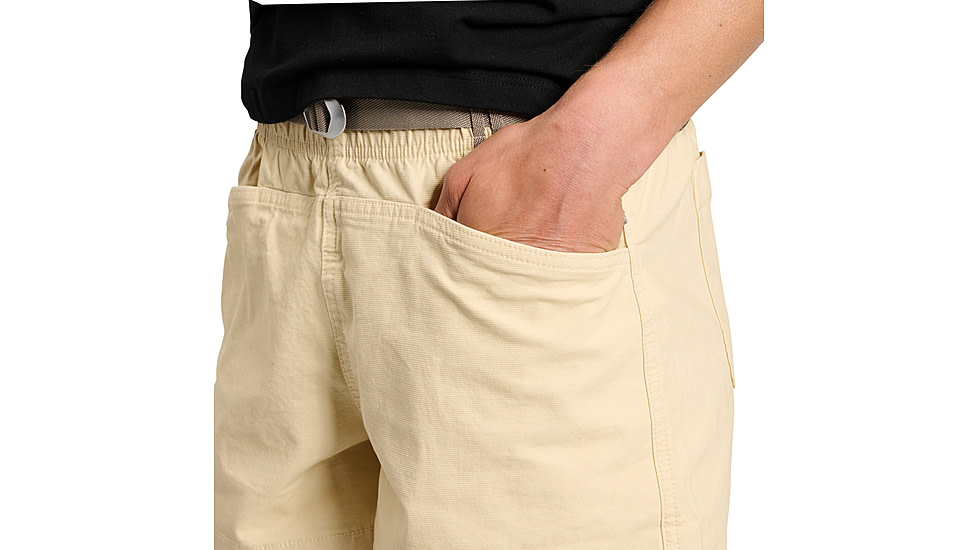 Black Diamond Ethos Shorts - Womens, White Oak, Small, AP7501572019SML1
