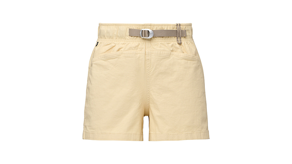 Black Diamond Ethos Shorts - Womens, White Oak, Small, AP7501572019SML1
