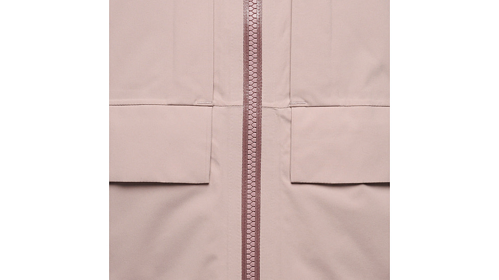 Black Diamond Factor Insulated Parka - Womens, Pale Mauve, Medium, AP7461075019MED1