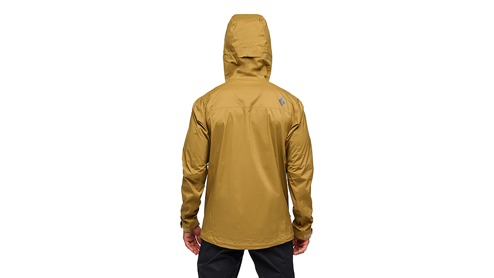 Black Diamond Fineline Stretch Shell - Mens, Flax, Extra Large, AP7450382021XLG1