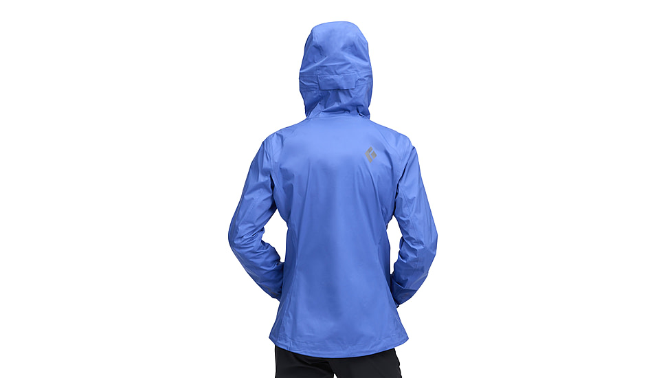 Black Diamond Fineline Stretch Shell - Womens, Clean Blue, Extra Small, AP7450414063XSM1