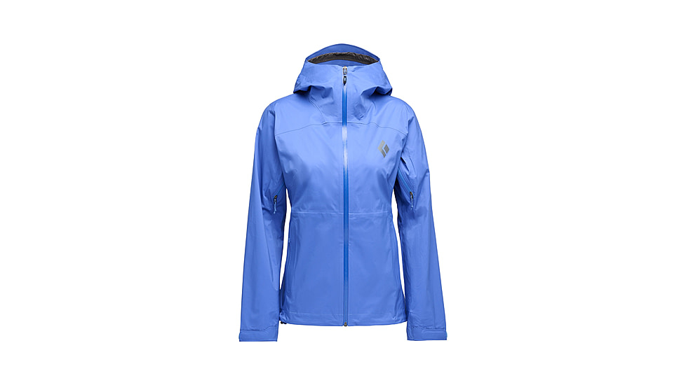 Black Diamond Fineline Stretch Shell - Womens, Clean Blue, Extra Small, AP7450414063XSM1