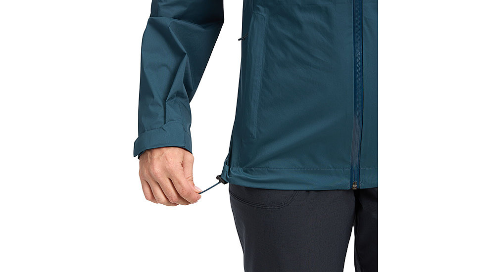 Black Diamond Fineline Stretch Shell - Womens, Midnight Blue, Extra Small, AP7450414034XSM1