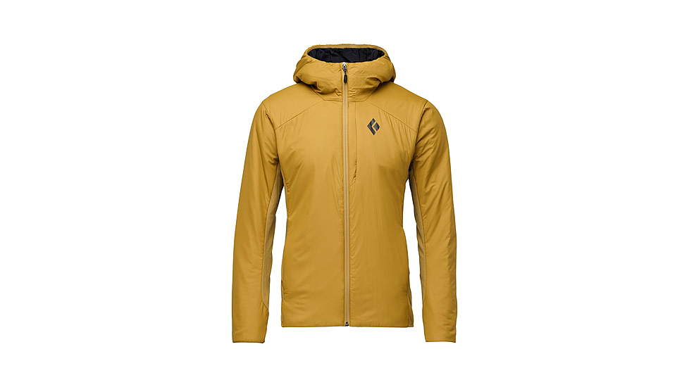 Black Diamond First Light 1.0 Stretch Hoody - Mens, Flax, Small, AP7522652021SML1