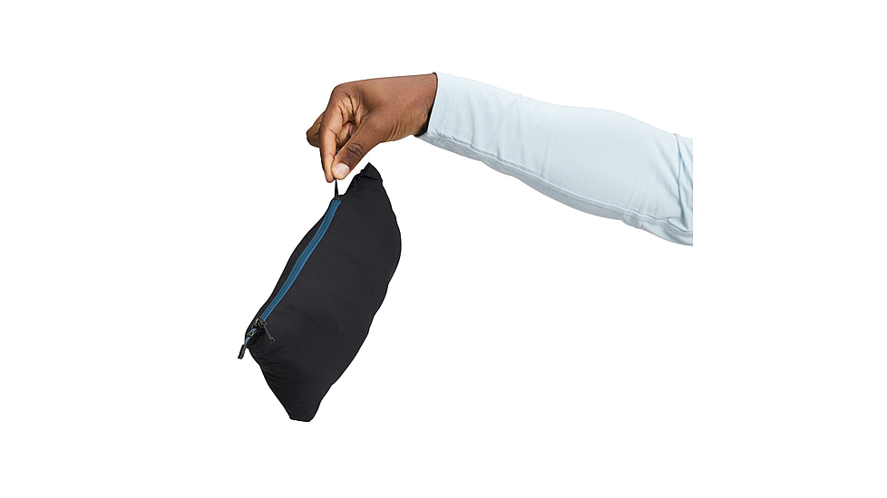 Black Diamond First Light 1.0 Stretch Vest - Mens, Midnight Blue, Medium, AP7522674034MED1