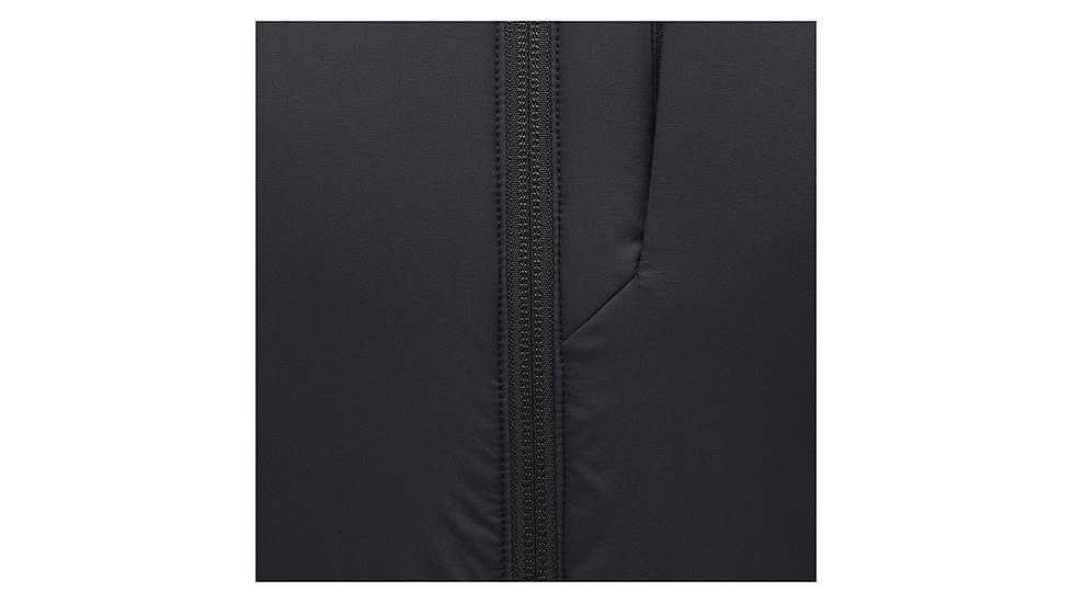 Black Diamond First Light Hybrid Hoody - Mens, Black, Extra Large, AP7522650002XLG1