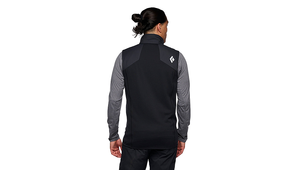 Black Diamond First Light Hybrid Vest - Mens, Black, Large, AP7522670002LRG1