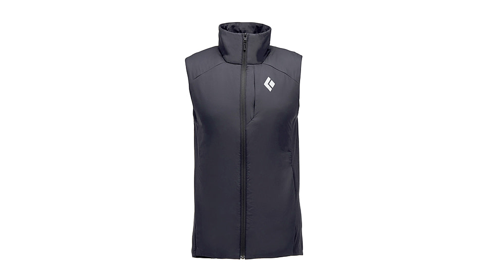 Black Diamond First Light Hybrid Vest - Mens, Black, Large, AP7522670002LRG1
