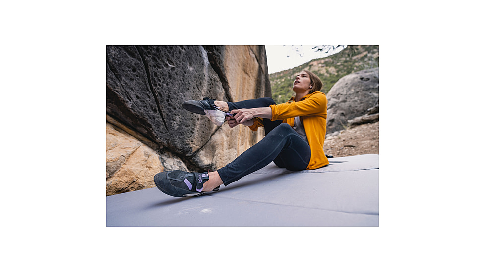 Black Diamond Method S Climbing Shoes - Womens, Lilac, 6 US, BD57000250180601