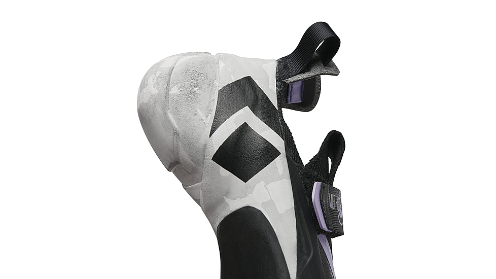 Black Diamond Method S Climbing Shoes - Womens, Lilac, 8.5, BD57000250180851