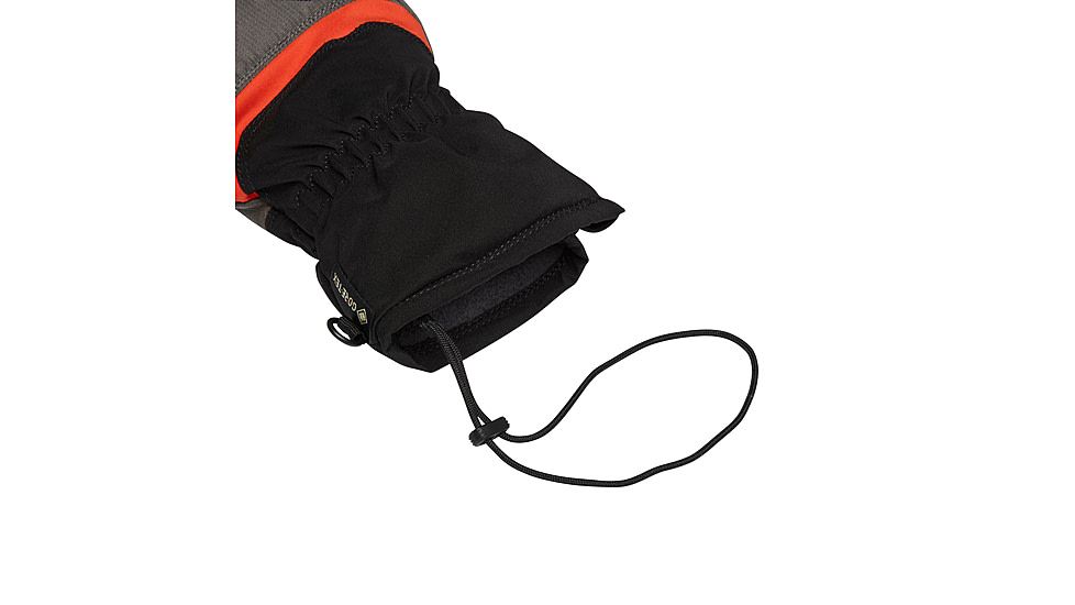 Black Diamond Mission Gloves, Walnuts, Extra Small, BD8010592011XSM1