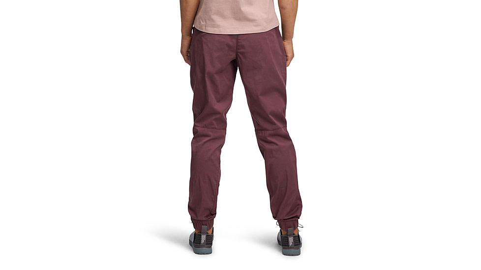 Black Diamond Notion Pants - Womens, Fig, Medium, AP7501436052MED1