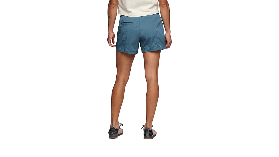 Black Diamond Notion Shorts - Womens, Creek Blue, Large, AP7501444064LRG1