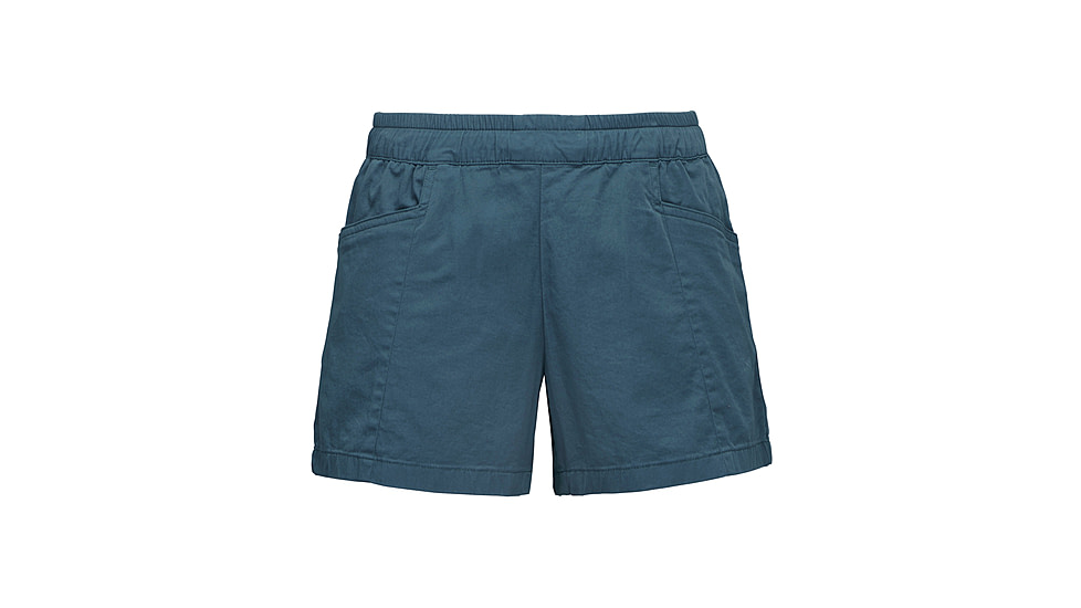 Black Diamond Notion Shorts - Womens, Creek Blue, Large, AP7501444064LRG1