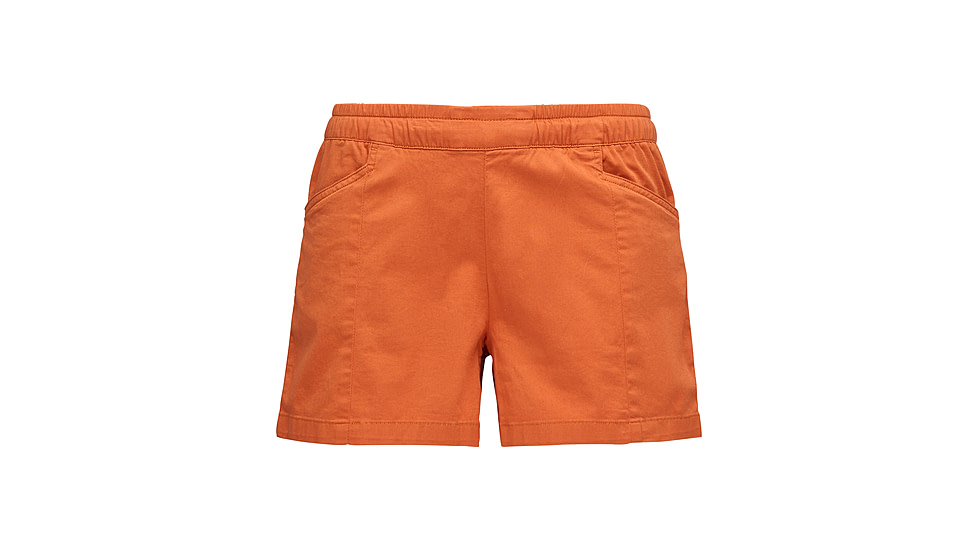 Black Diamond Notion Shorts - Womens, Saffron, Small, AP7501448012SML1