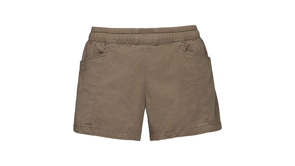 Black Diamond Notion Shorts - Womens, Walnut, Large, AP7501442005LRG1